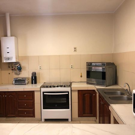 Casona Gloria Hotell Tarija Exteriör bild