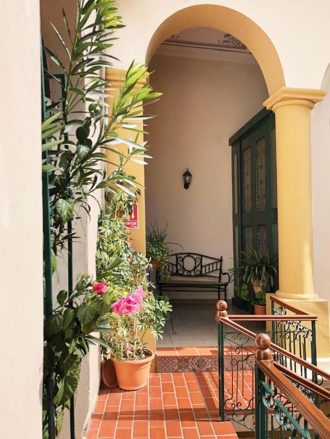 Casona Gloria Hotell Tarija Exteriör bild