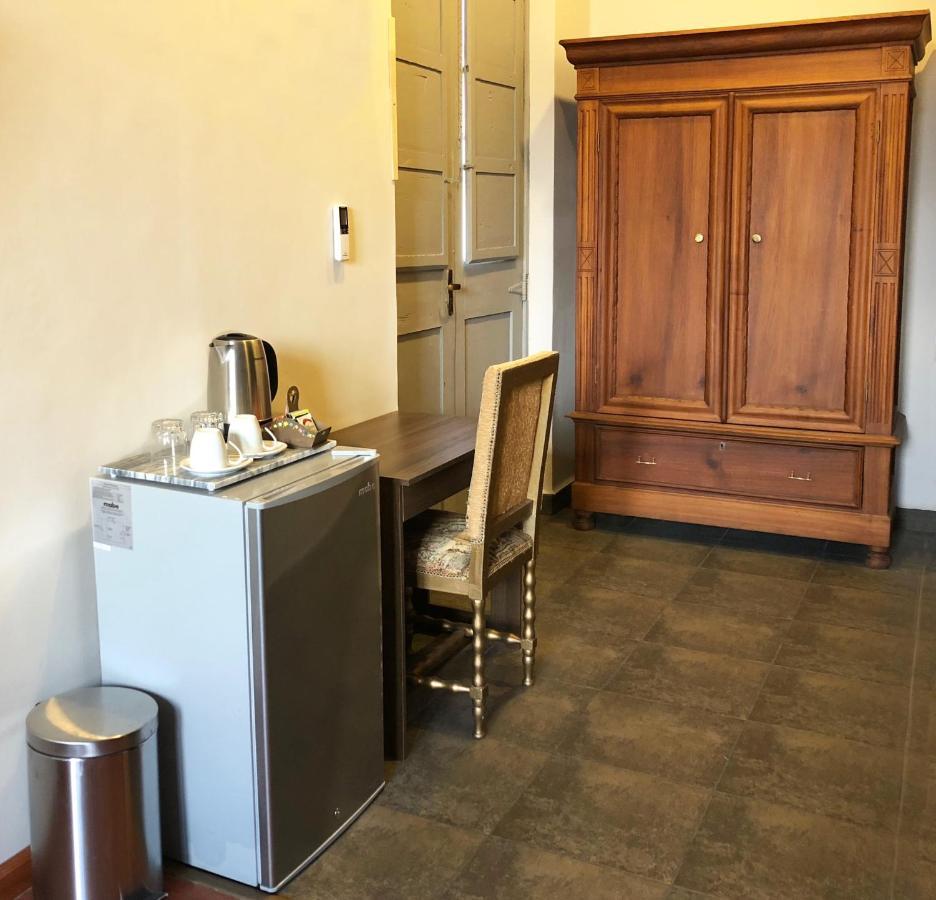 Casona Gloria Hotell Tarija Exteriör bild