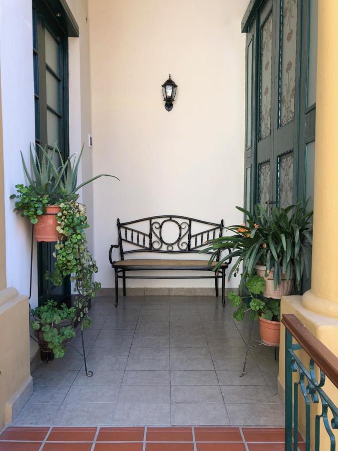 Casona Gloria Hotell Tarija Exteriör bild