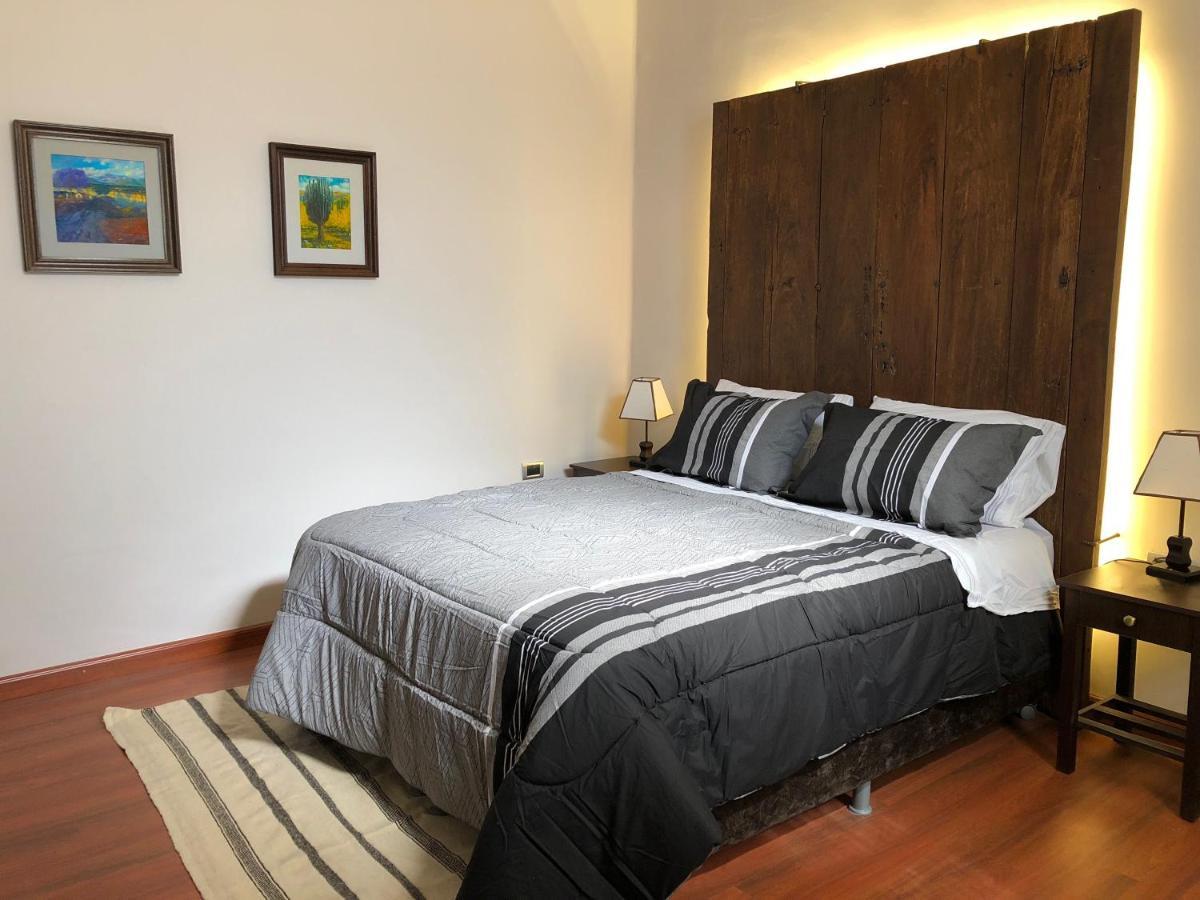 Casona Gloria Hotell Tarija Exteriör bild