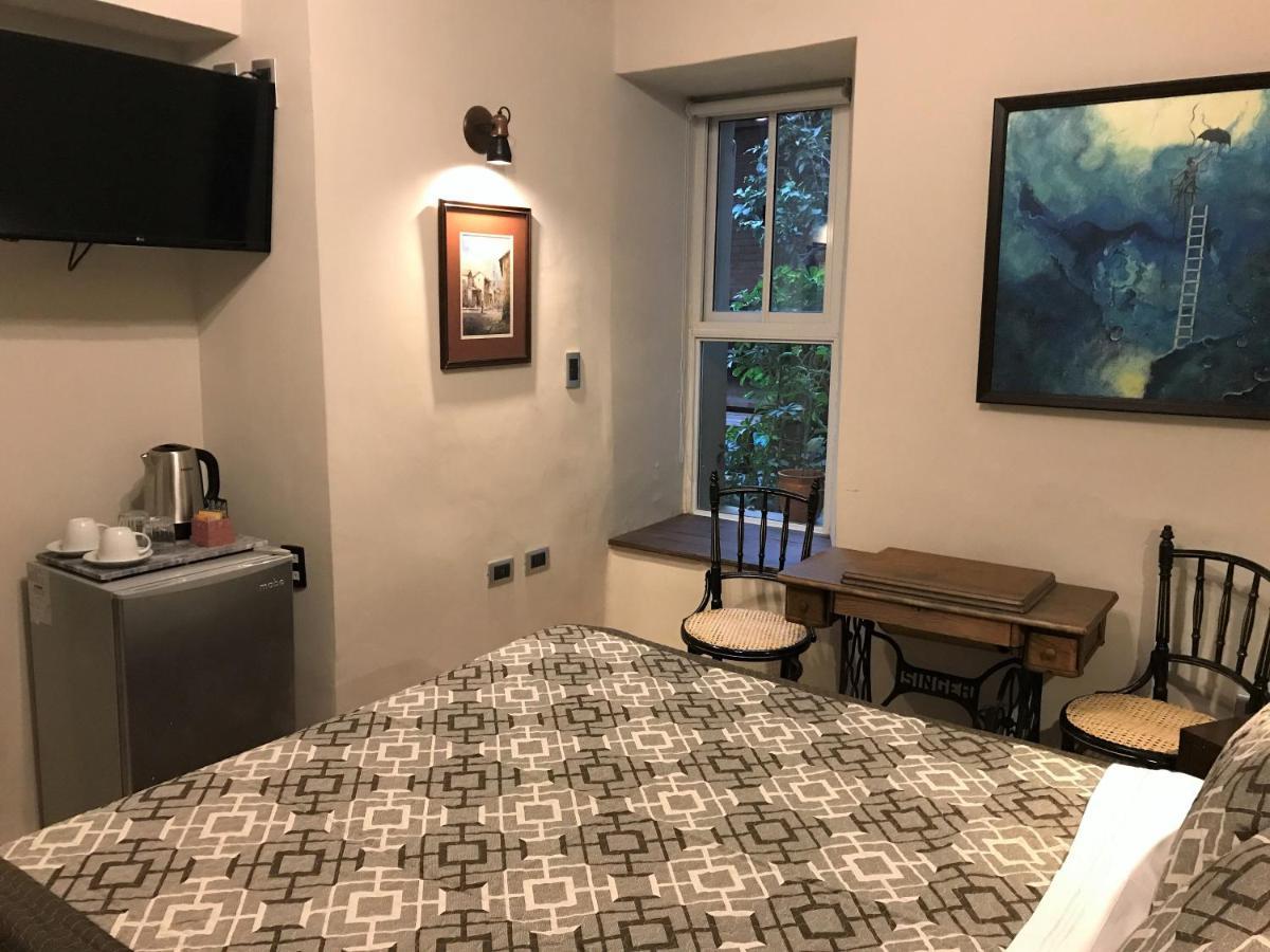 Casona Gloria Hotell Tarija Exteriör bild