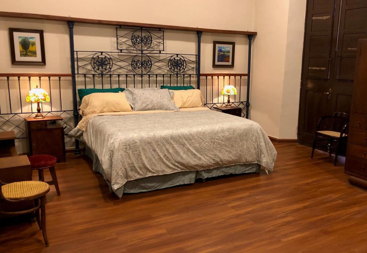 Casona Gloria Hotell Tarija Exteriör bild