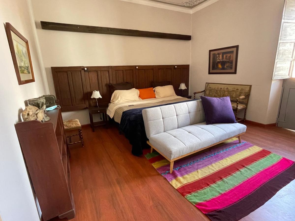 Casona Gloria Hotell Tarija Exteriör bild