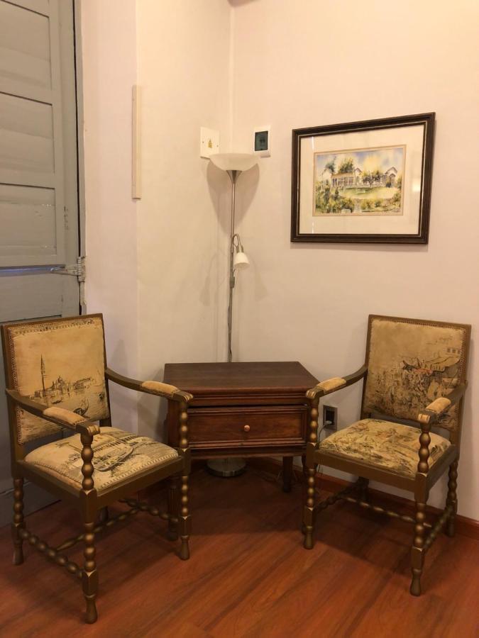 Casona Gloria Hotell Tarija Exteriör bild