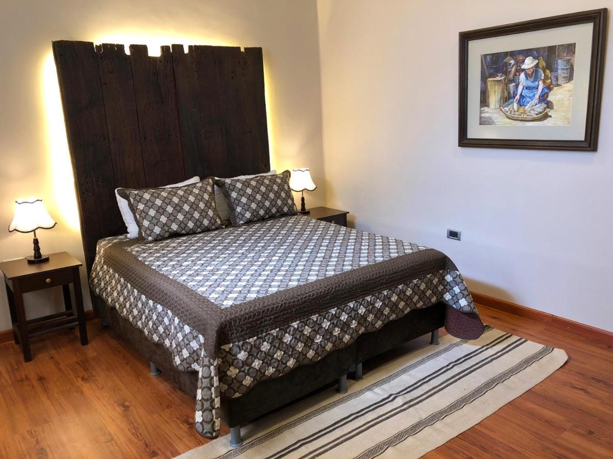 Casona Gloria Hotell Tarija Exteriör bild