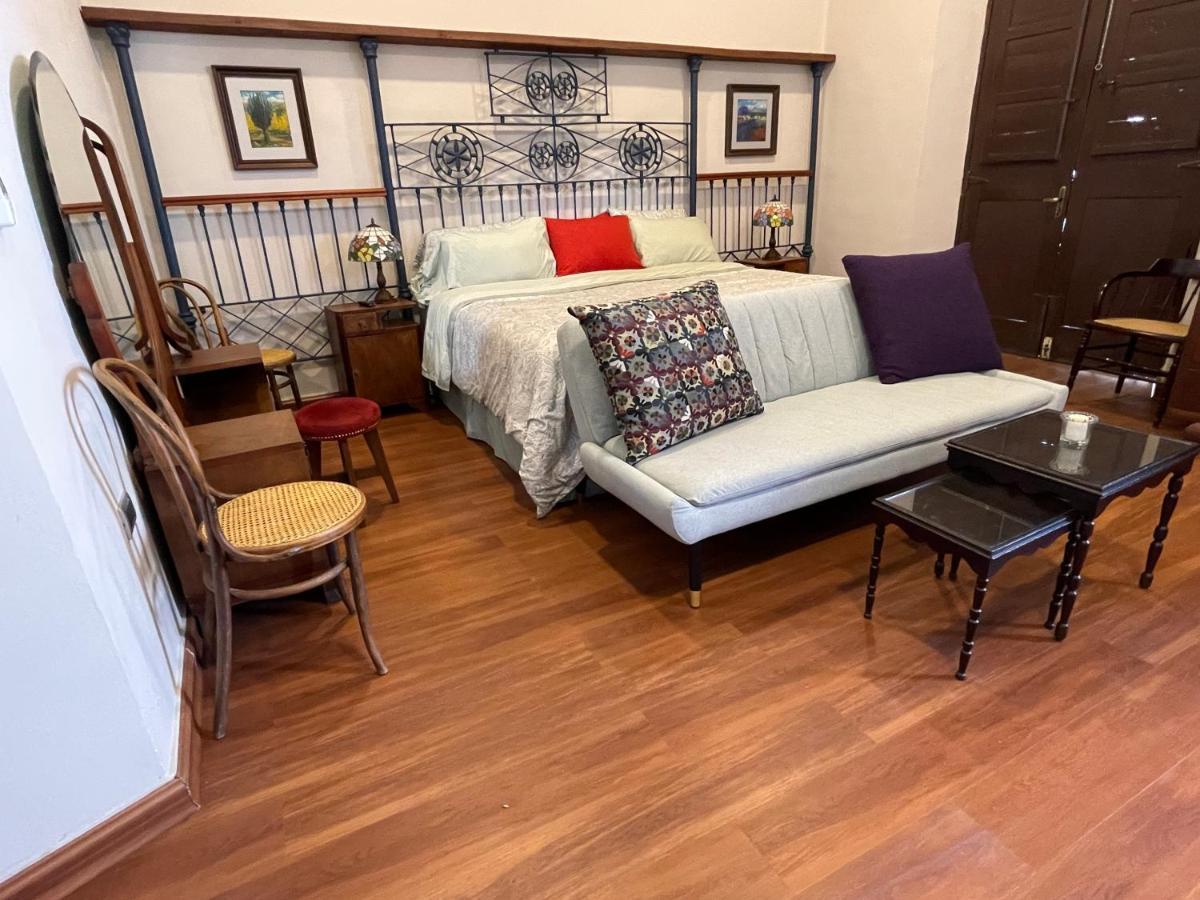 Casona Gloria Hotell Tarija Exteriör bild