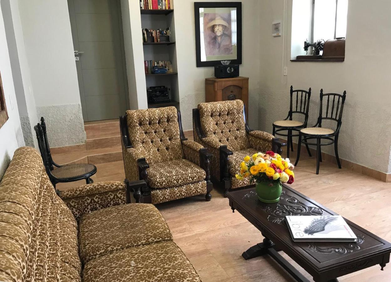 Casona Gloria Hotell Tarija Exteriör bild
