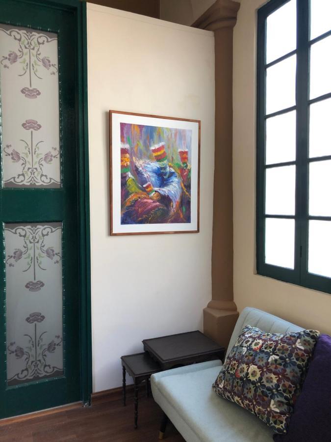Casona Gloria Hotell Tarija Exteriör bild