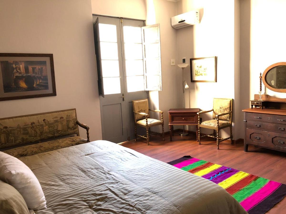 Casona Gloria Hotell Tarija Exteriör bild