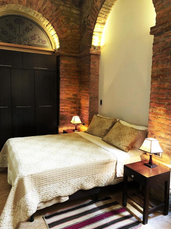Casona Gloria Hotell Tarija Exteriör bild