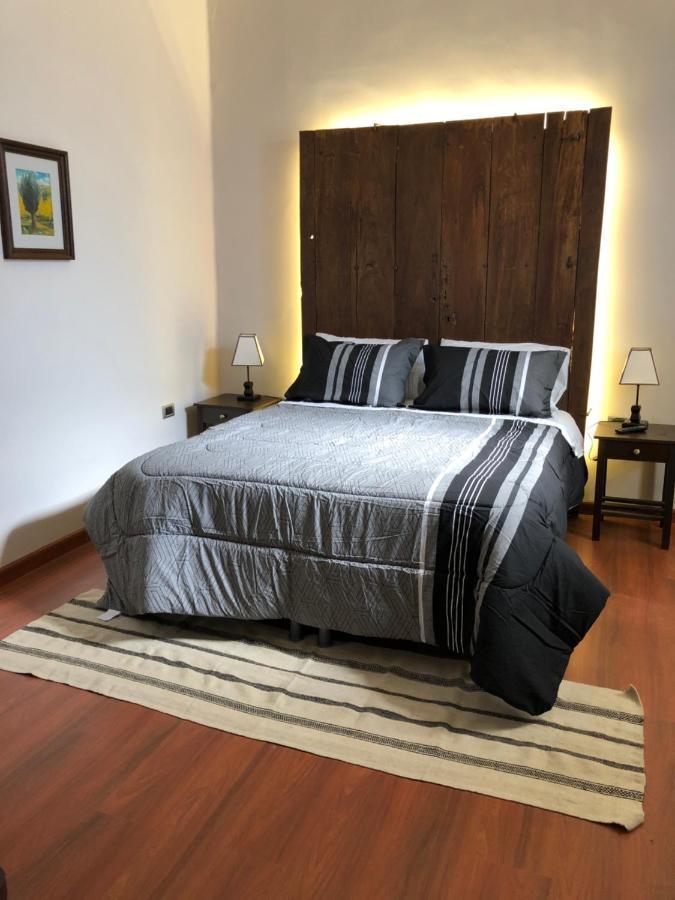 Casona Gloria Hotell Tarija Exteriör bild