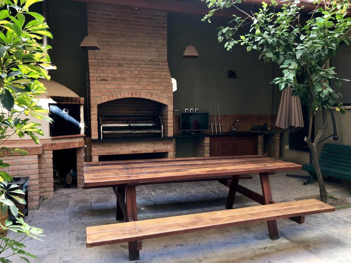Casona Gloria Hotell Tarija Exteriör bild