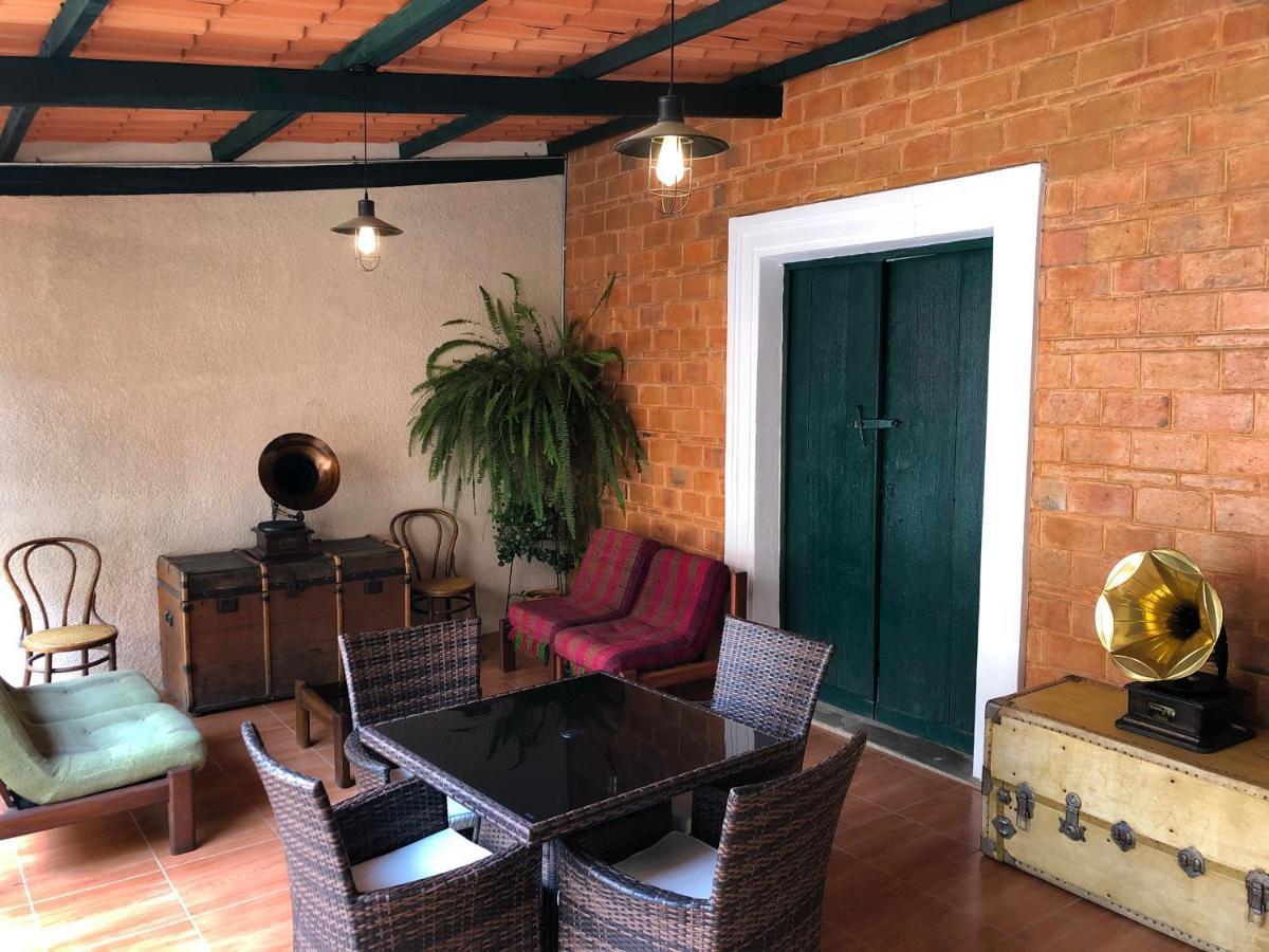 Casona Gloria Hotell Tarija Exteriör bild