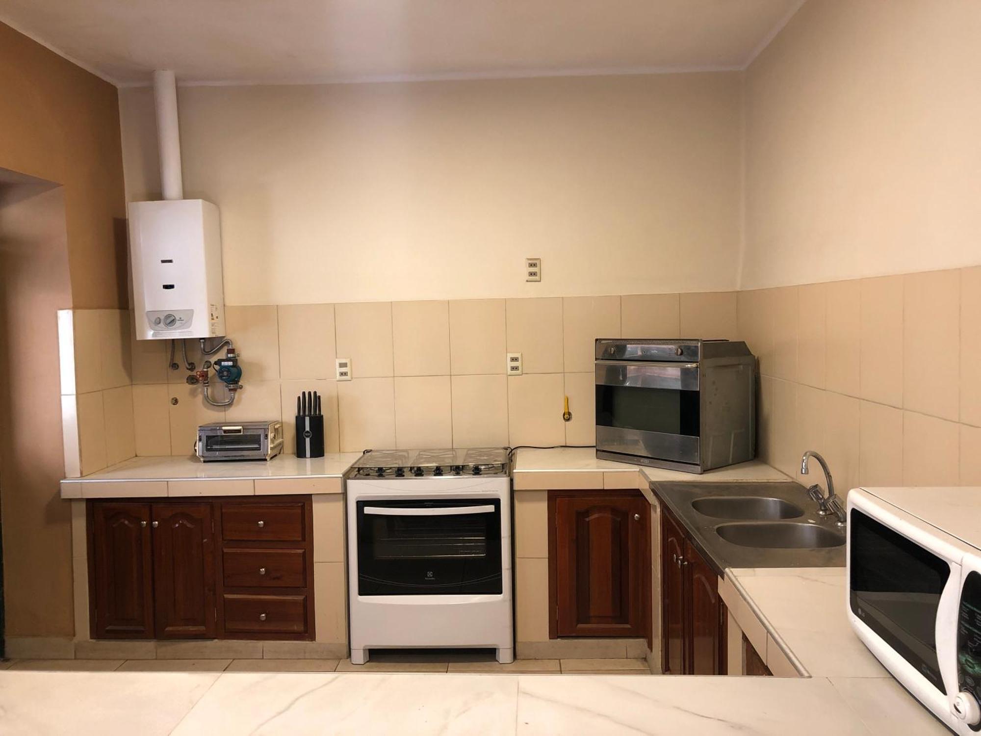 Casona Gloria Hotell Tarija Exteriör bild